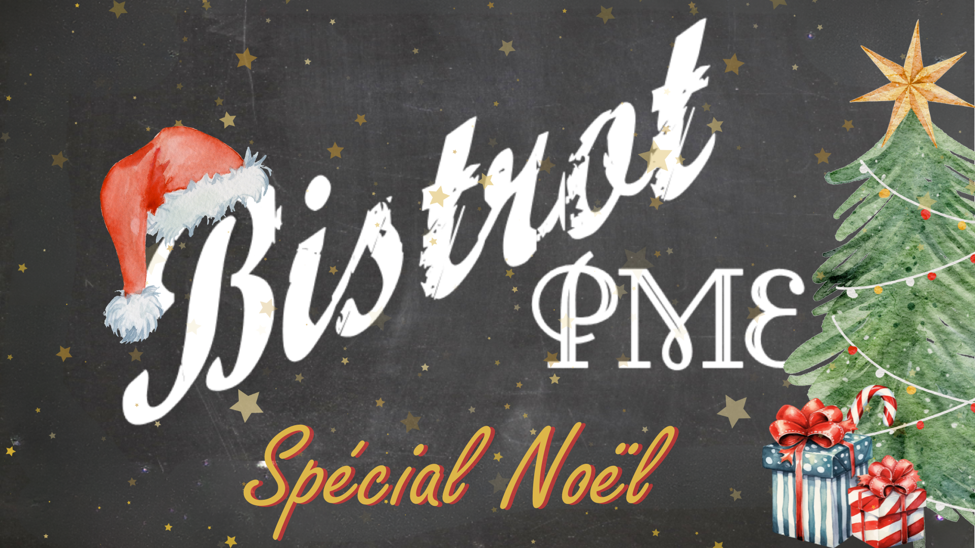 Bistrot-PME Spécial Noël 12 décembre 2025