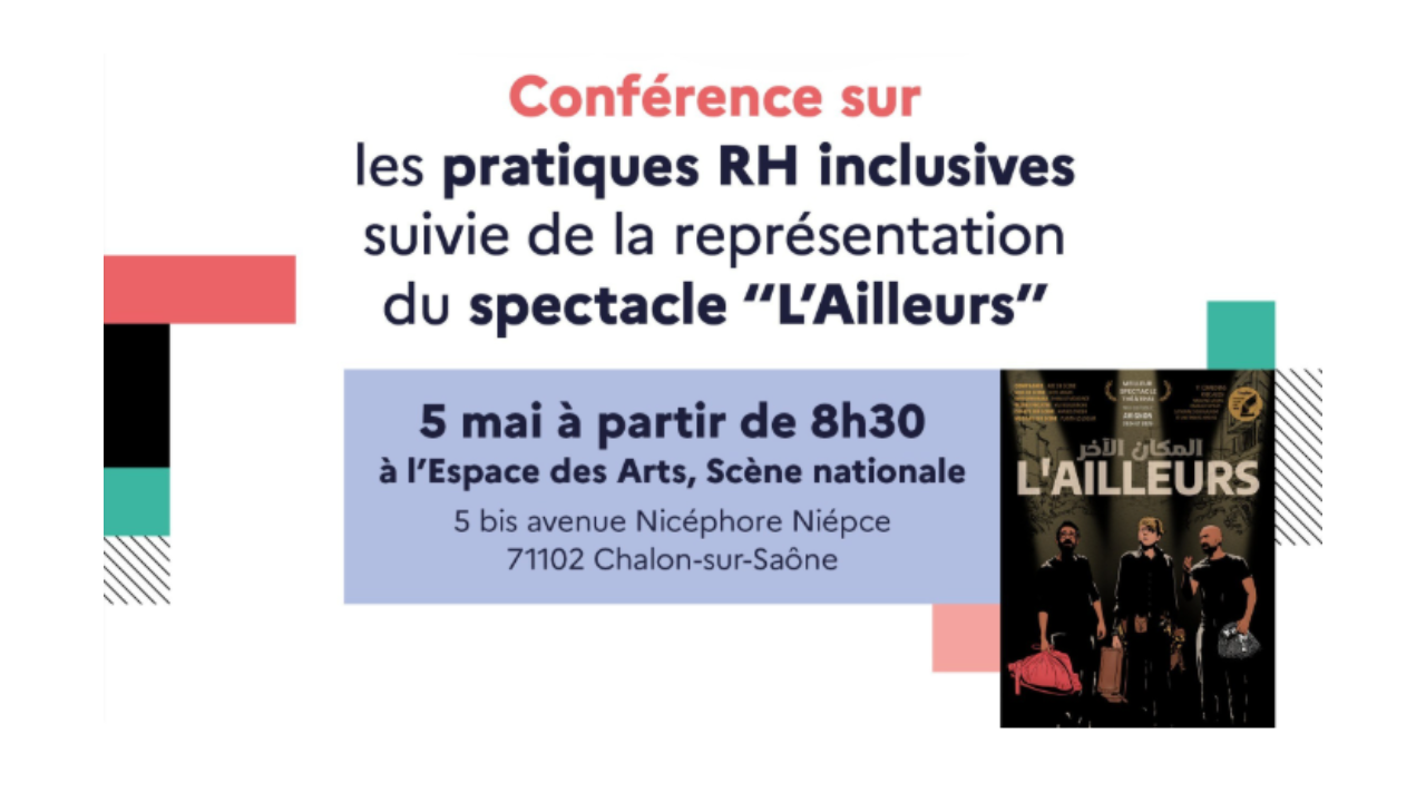 Conférence sur les pratiques RH inclusives